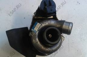 Range Rover Sport TDV6  ТУРБИНА