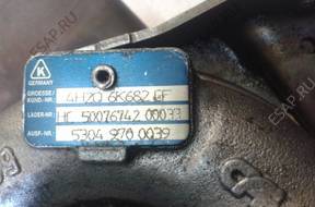 Range Rover Sport TDV6  ТУРБИНА