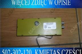 RANGE ROVER SPORT УСИЛИТЕЛЬ АНТЕНЫ АНТЕННА 05-