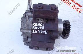 Range Rover Sport Vogue 3.6 TDV8 ТНВД