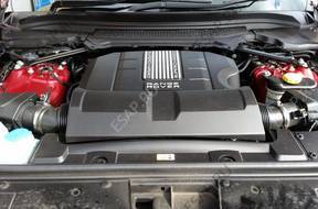 RANGE ROVER SUPERCHARGED 5.0 двигатель motor engine