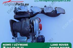 RANGE ROVER VOGUE 3.6 TDV8 ТУРБОКОМПРЕССОР  RH