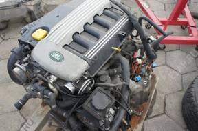 RANGE ROVER VOGUE L322 двигатель 3,0 156 TYS. л.с.