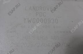 RANGE ROVER VOGUE L322 МОДУЛЬ PDC YWC000930