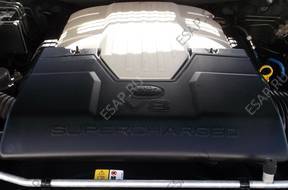 RANGE ROVER VOGUE лифт. версия SUPERCHARGERD двигатель 4.2 V8