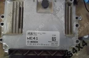 ranger 3.0 tdci 07- БЛОК УПРАВЛЕНИЯ ДВИГАТЕЛЕМ 0281012874