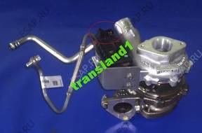 Ranger ТУРБОКОМПРЕССОР  2,2 150PS jak