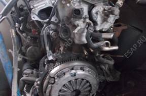 Rav 4 2.0 D-4D 01-05 двигатель на запчасти ГБЦ