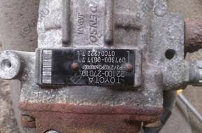 Rav4 00-05 2.0 D4D ТНВД 22100-27010