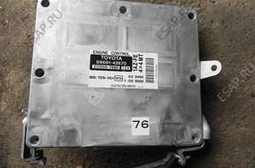 RAV4 00-05 2.0 VVTI БЛОК УПРАВЛЕНИЯ 89661-42670