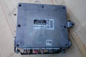 RAV4 00-05 2.0 VVTI БЛОК УПРАВЛЕНИЯ 89661-42673