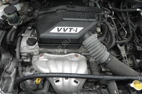 RAV4 00-05 2.0 VVTI двигатель 1AZ-FE комплектный 74 ТЫС. КМ.