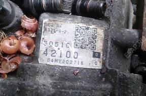 Rav4 00-05 2.0 VVTI КОРОБКА ПЕРЕДАЧ АВТОМАТИЧЕСКАЯ