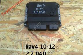 RAV4 10-12 БЛОК УПРАВЛЕНИЯ ДВИГАТЕЛЕМ