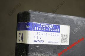 RAV4 10-12 год, 2.0VVTI МОДУЛЬ БЛОК УПРАВЛЕНИЯ 88650-42340