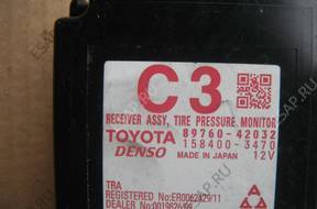 RAV4 13- БЛОК УПРАВЛЕНИЯ kontroli cisnienia 89760-42032