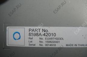 RAV4 16-17 МОДУЛЬ Battery Door Control 8598A-42010