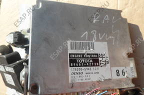 RAV4 1.8 VVTI ЗАМОК ЗАЖИГАНИЯ КЛЮЧ БЛОК УПРАВЛЕНИЯ IMMOBILISE
