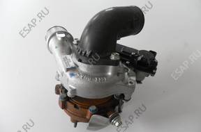 RAV4 2.0D T27 ТУРБОКОМПРЕССОР  2014 VB39