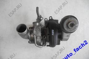 RAV4 2.2 D-CAT 177KM ТУРБОКОМПРЕССОР 17201-26030