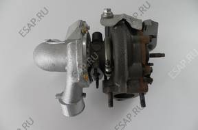 RAV4 2.2D AVENSIS ТУРБОКОМПРЕССОР  2014 VB28