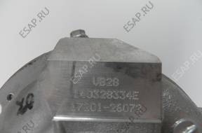 RAV4 2.2D AVENSIS ТУРБОКОМПРЕССОР  2014 VB28