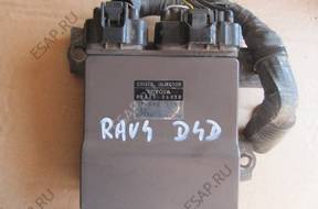 RAV4 II 00-05 БЛОК УПРАВЛЕНИЯ WTRYSKIWACZY 89871-26010