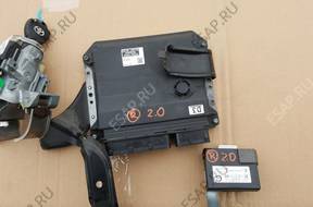 rav4 rav 4 06-09 БЛОК УПРАВЛЕНИЯ КЛЮЧ stcyjka 2.0 VV-i