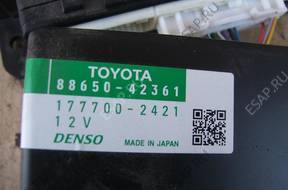RAV4 RAV 4 2006-12 МОДУЛЬ БЛОК УПРАВЛЕНИЯ КЛИМАТКОНТРОЛЯ