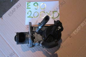 РЕЦИЛЬКУЛЯТОР  EGR BMW 3 E90 E-90 2.0D