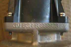 РЕЦИЛЬКУЛЯТОР EGR Opel Antara 2.2 D 2013 год