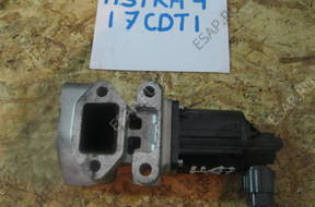 РЕЦИЛЬКУЛЯТОР EGR Opel Astra 4 IV 1.7 CDTI