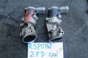 РЕЦИЛЬКУЛЯТОР EGR Range Rover Sport 2.7D 2007 год
