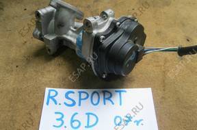 РЕЦИЛЬКУЛЯТОР EGR Range Rover Sport 3.6D 2007 год PRAWY