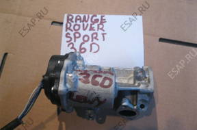 РЕЦИЛЬКУЛЯТОР EGR Range Rover Vogue Sport 3.6D 2008 год