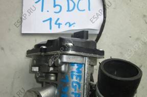 РЕЦИЛЬКУЛЯТОР EGR  Renault Megane 3 III 2014 год 1,5 DCI