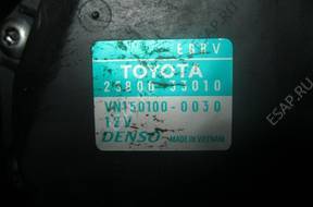 РЕЦИЛЬКУЛЯТОР  EGR Toyota Yaris 1.4 D4D 2009 год