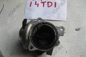 РЕЦИЛЬКУЛЯТОР EGR VW Polo 6Q0 1.4 TDI