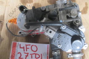 Recyrkulator EGR Audi A6 A-6 2007 год 4F0 2,7 TDI