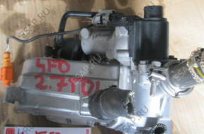 Recyrkulator EGR Audi A6 A-6 2007 год 4F0 2,7 TDI