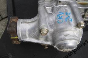 РЕДУКТОР КОРОБКИ Honda CRV CR-V 2.2 i-CDTi 06 10