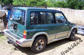 РЕДУКТОР Suzuki Vitara 2.0 TD 95-