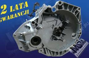 Regenerowana КОРОБКА ПЕРЕДАЧw Fiat Grande Punto