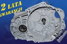 Regenerowana КОРОБКА ПЕРЕДАЧw VW Golf 2.0 TDI GRF