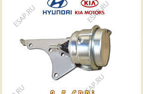 REGULATOR АКТУАТОР ТУРБИНЫ KIA SORENTO H100 2.5CRDi