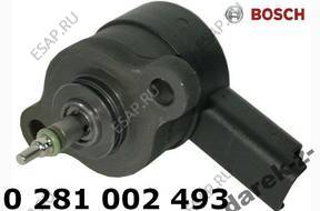 РЕГУЛЯТОР ДАВЛЕНИЯ 0281002493 CITROEN BOSCH
