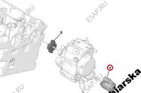 РЕГУЛЯТОР ДАВЛЕНИЯ PSA 2.0 HDI 136KM Z FAP DELPHI