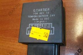 РЕЛЕ БЛОК УПРАВЛЕНИЯ CARTIER RENAULT  50