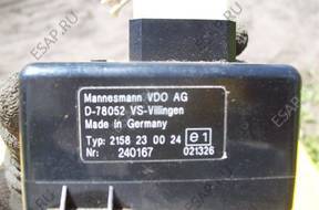 РЕЛЕ БЛОК УПРАВЛЕНИЯ VDO MAN F2000