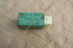 РЕЛЕ БЛОК УПРАВЛЕНИЯ ZAMKA BG2M6783  MAZDA